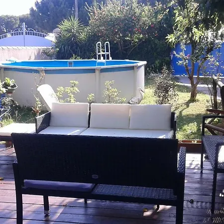 Abrivado Aimargues Apartment Exterior photo