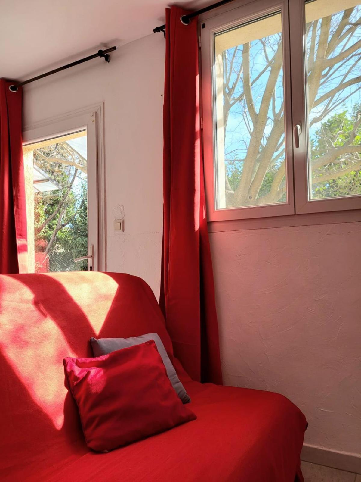 Abrivado Apartment Aimargues